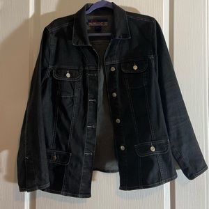 Vintage blue Jean Jacket
